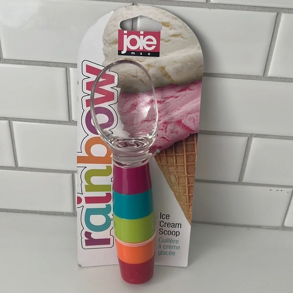 joie 🍦rainbow Scoop
